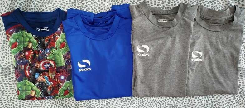 Jiu Jitsu 4 unidades Rash Guard