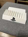 Stojak podstawka na Gry Ps2 Ps3 Ps4 Ps5