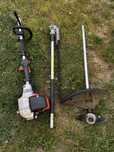 Stihl KM130R Nożyce kosa sapalinowa na wysięgniku