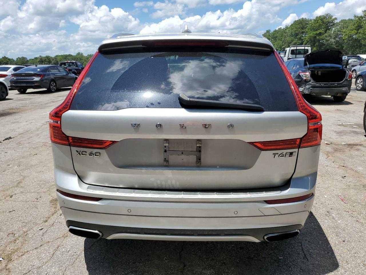 Volvo XC60 T6 R-Design 2019