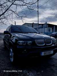 BMW X5 3.0d мотор m57