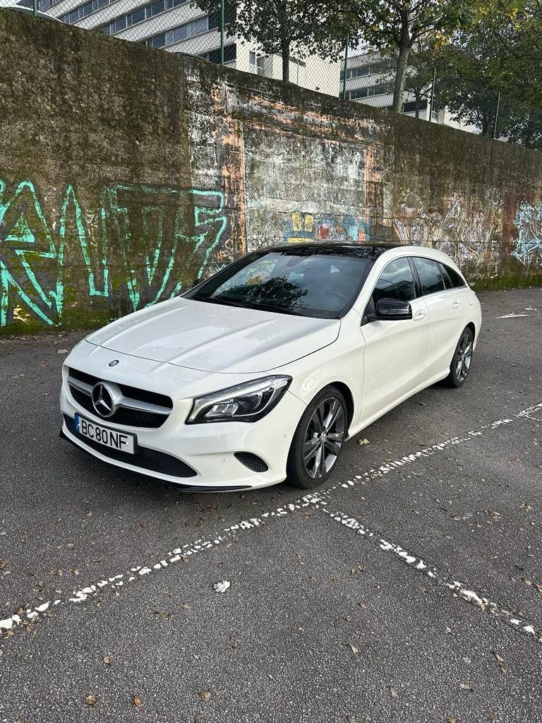 Mercedes Cla 180