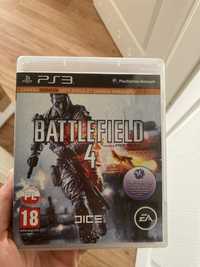 Gra Battlefield 4 na ps3