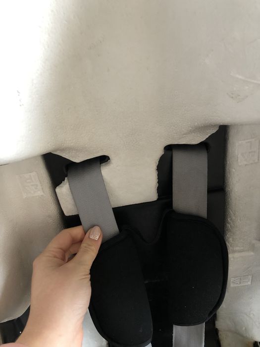 Fotelik Britax romer max way plus