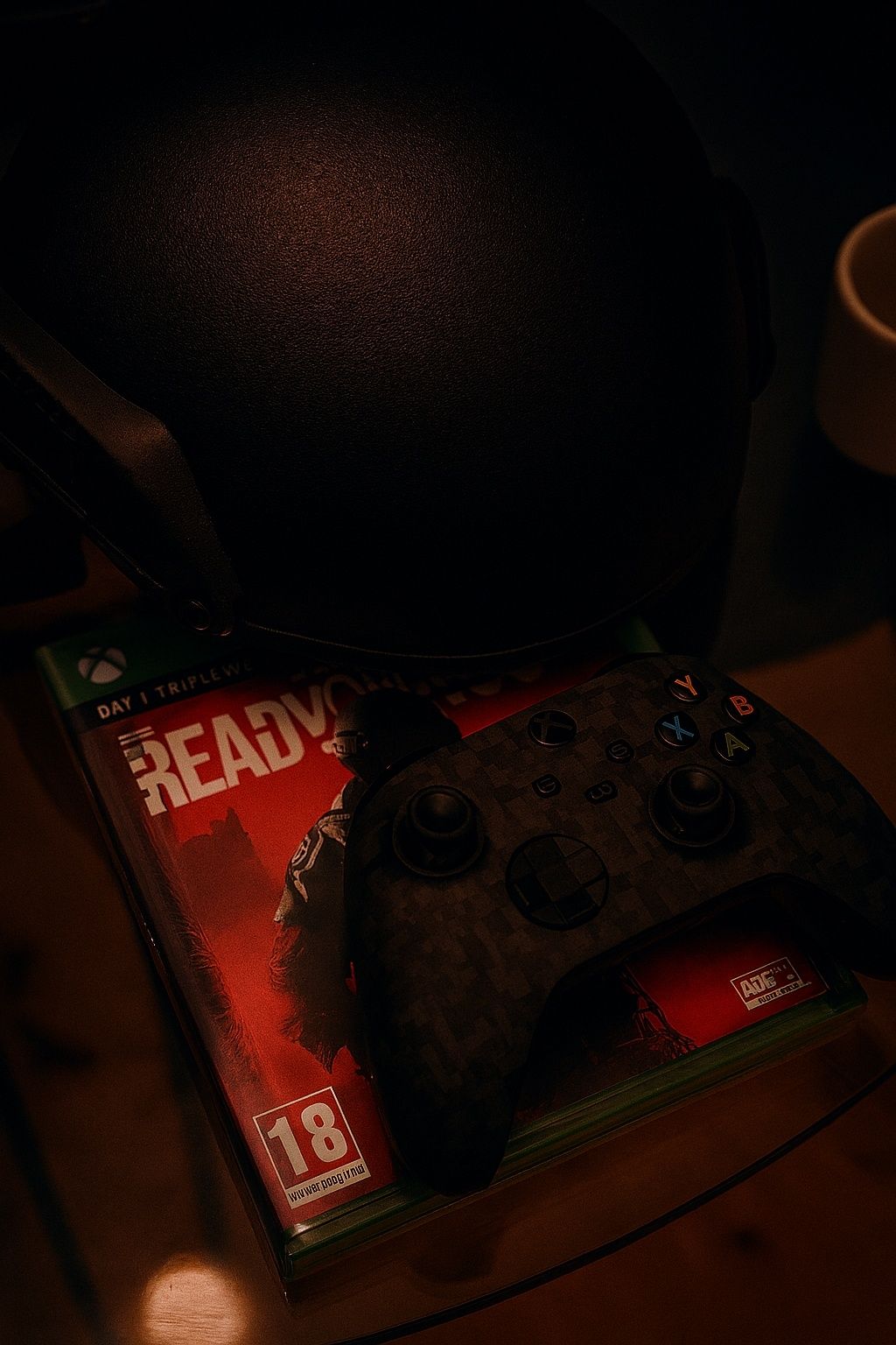 Ready or Not - Xbox Series X - Shooter Táctico Polícia