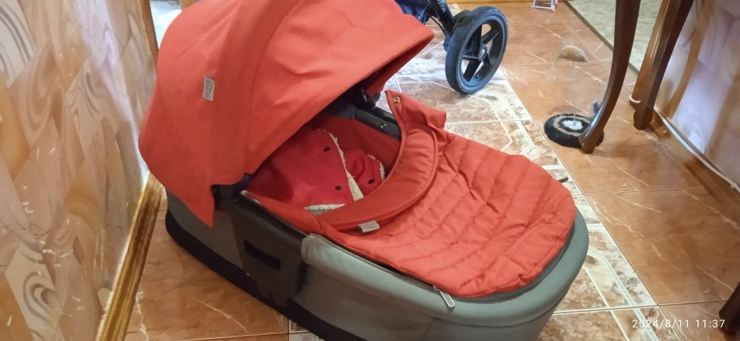 Коляска для новорожденных Britax B - motion
