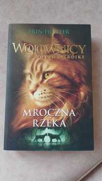 Wojownicy "Mroczna rzeka"