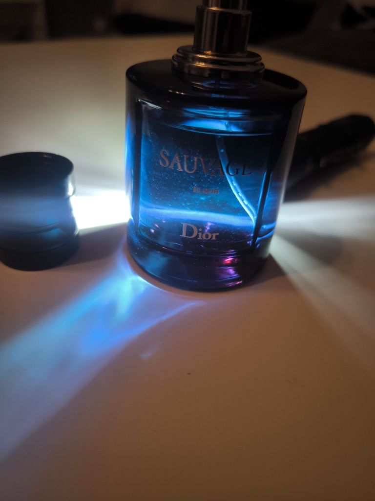 Dior sauvage elixir 100ml