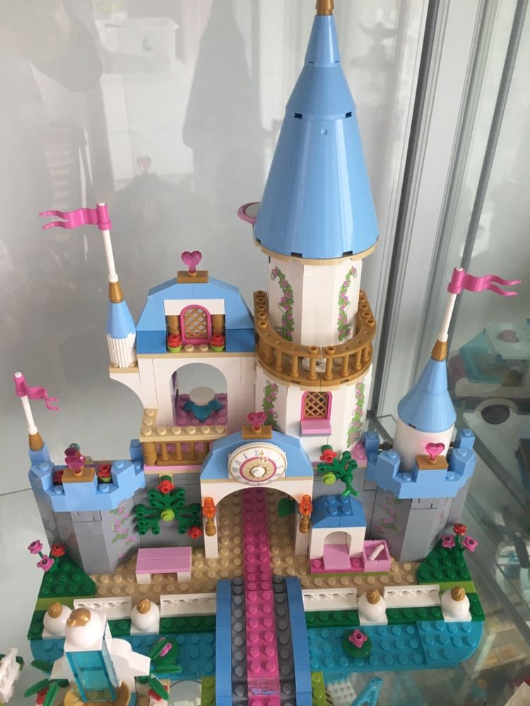 Lego friends - Castelo Romantico Cinderela