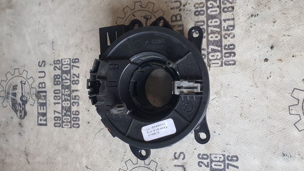 Шлейф руля, кольцо airBag bmw e39 8376444g