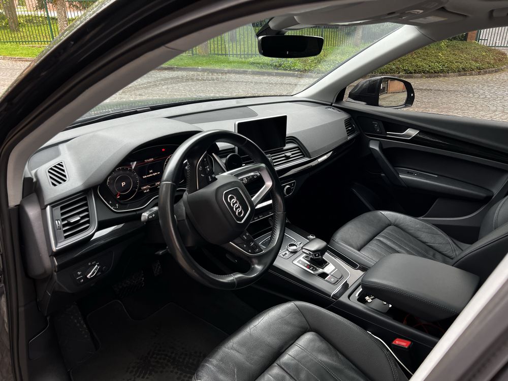 Audi q5 2018 Premium Plus