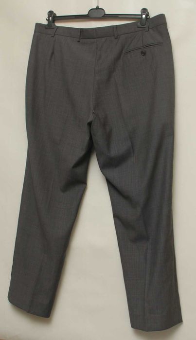 Marks & Spencer Luxury Woolmark рр 36  брюки из шерсти pure new wool