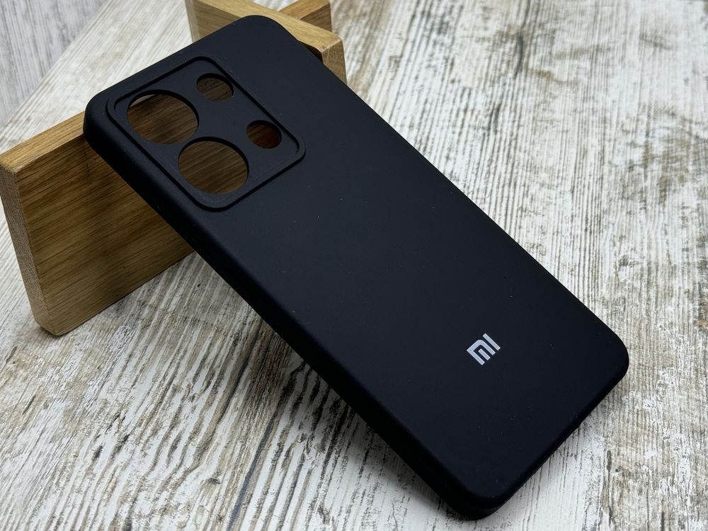 Чехол Silicone Case на Xiaomi Redmi 13C/ Note 13 4G/Note 13 Pro+