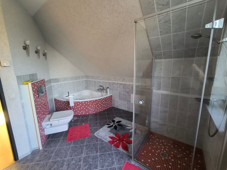 Dom wolnostojący, podpiwniczony z garażem w Koszalinie przy ul. Rodła
