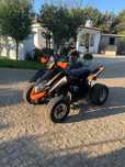 Moto 4 keeway 250