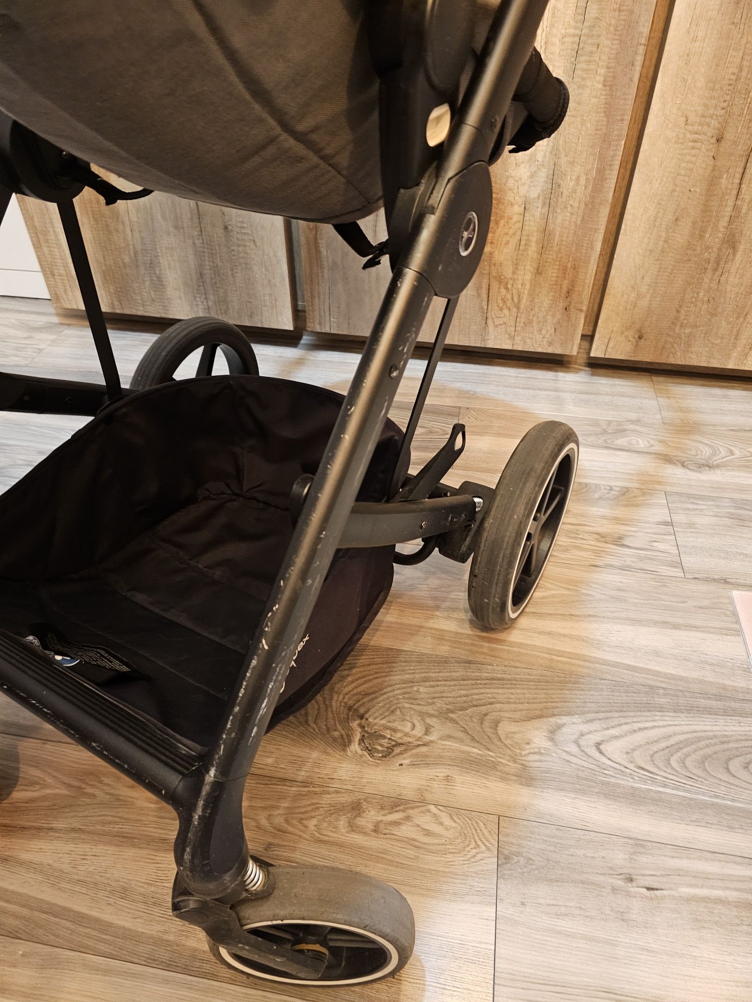 Wózek dziecięcy Cybex Balios S
