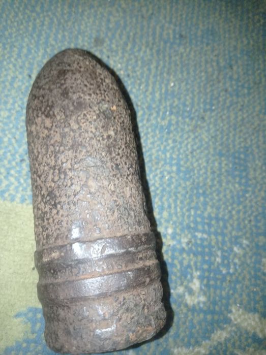 Pocisk 75mm przeciwpancerny od pantery