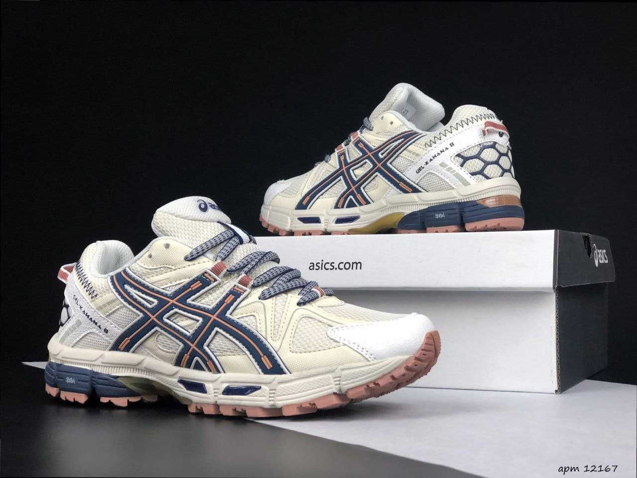 БЕЗ ПРЕДОПЛАТИ Кроссовки Asics Gel kahana 8. Кросівки Асікс