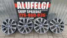 Alufelgi 17" 5x108 OEM FORD Puma Kuga Escape Mondeo Focus + czujni