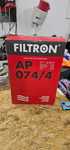 Filtr powietrza AP074/4