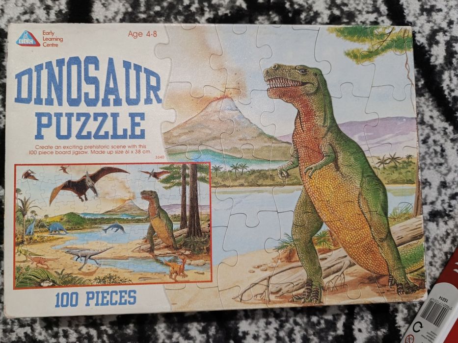 Zestawy puzzli dla dzieci