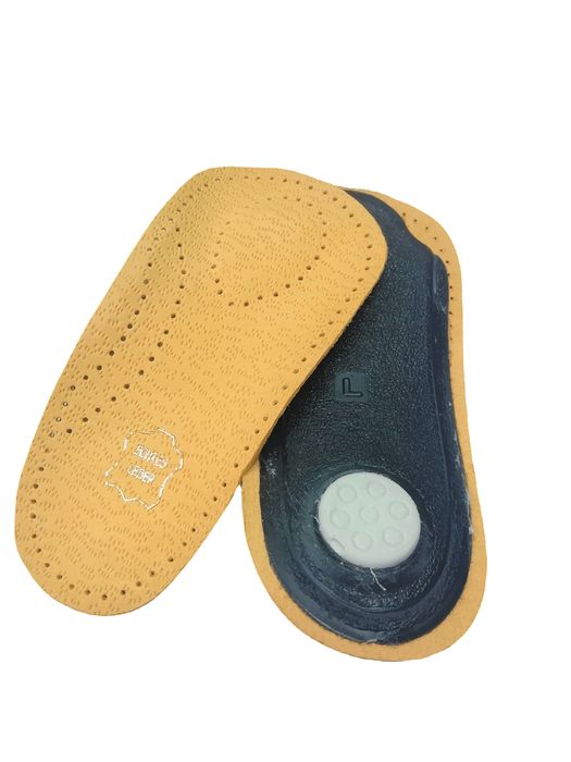 Ortopedyczne wkładki na płaskostopie do butów 2/3 45/46