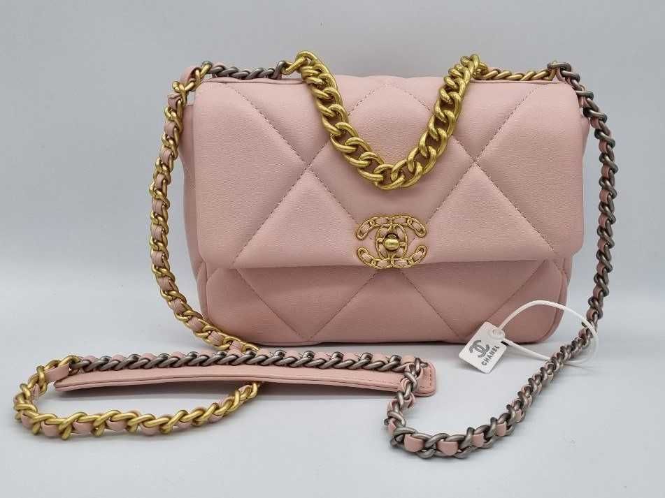 Женская сумка Chanel. Жіноча сумка шанель колір пудра