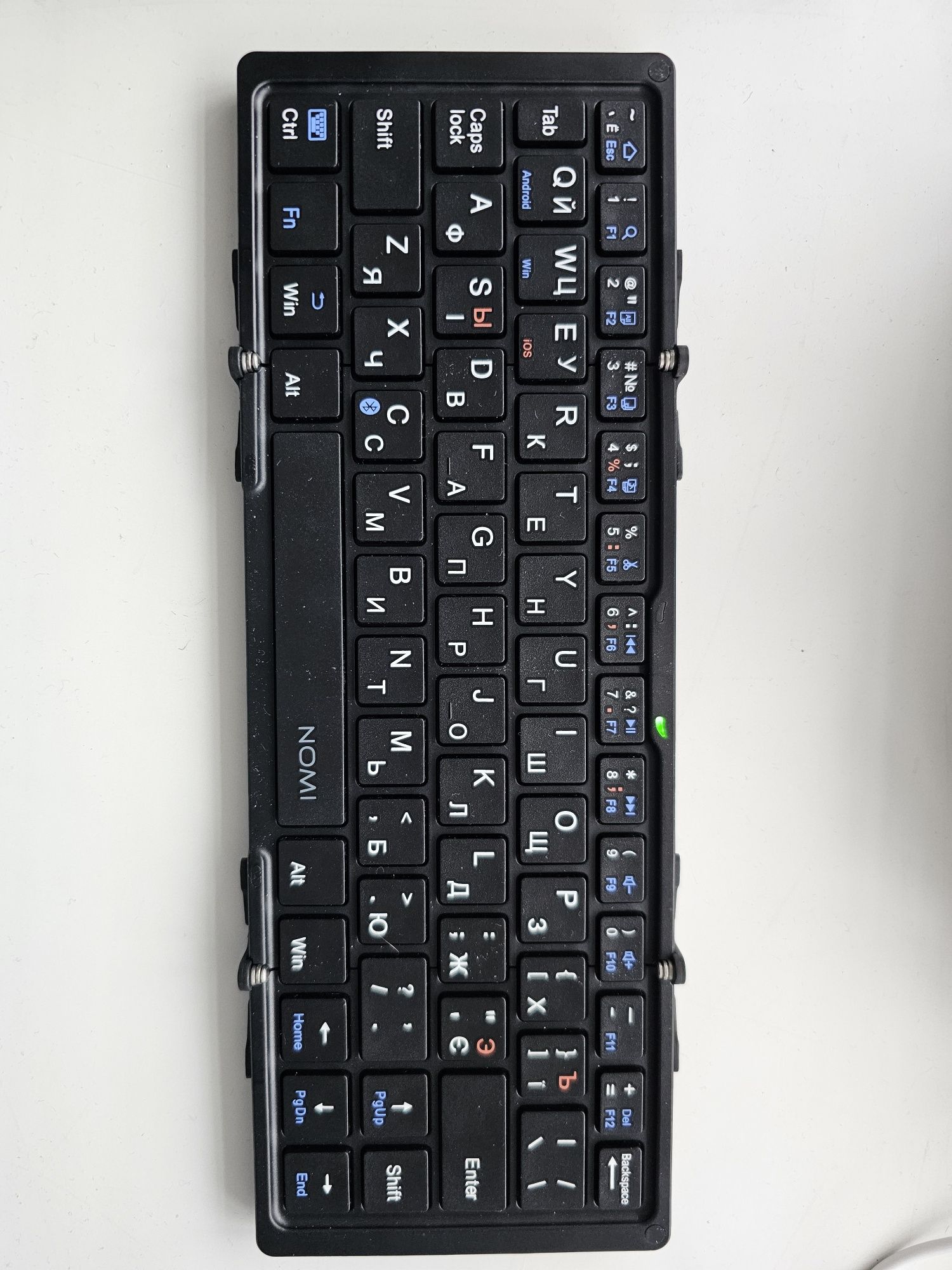 Безпровідна клавіатура Nomi