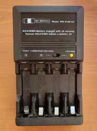 Зарядний пристрій для акумуляторів  АА/ААА  Ben elektronic MW 8168 GS
