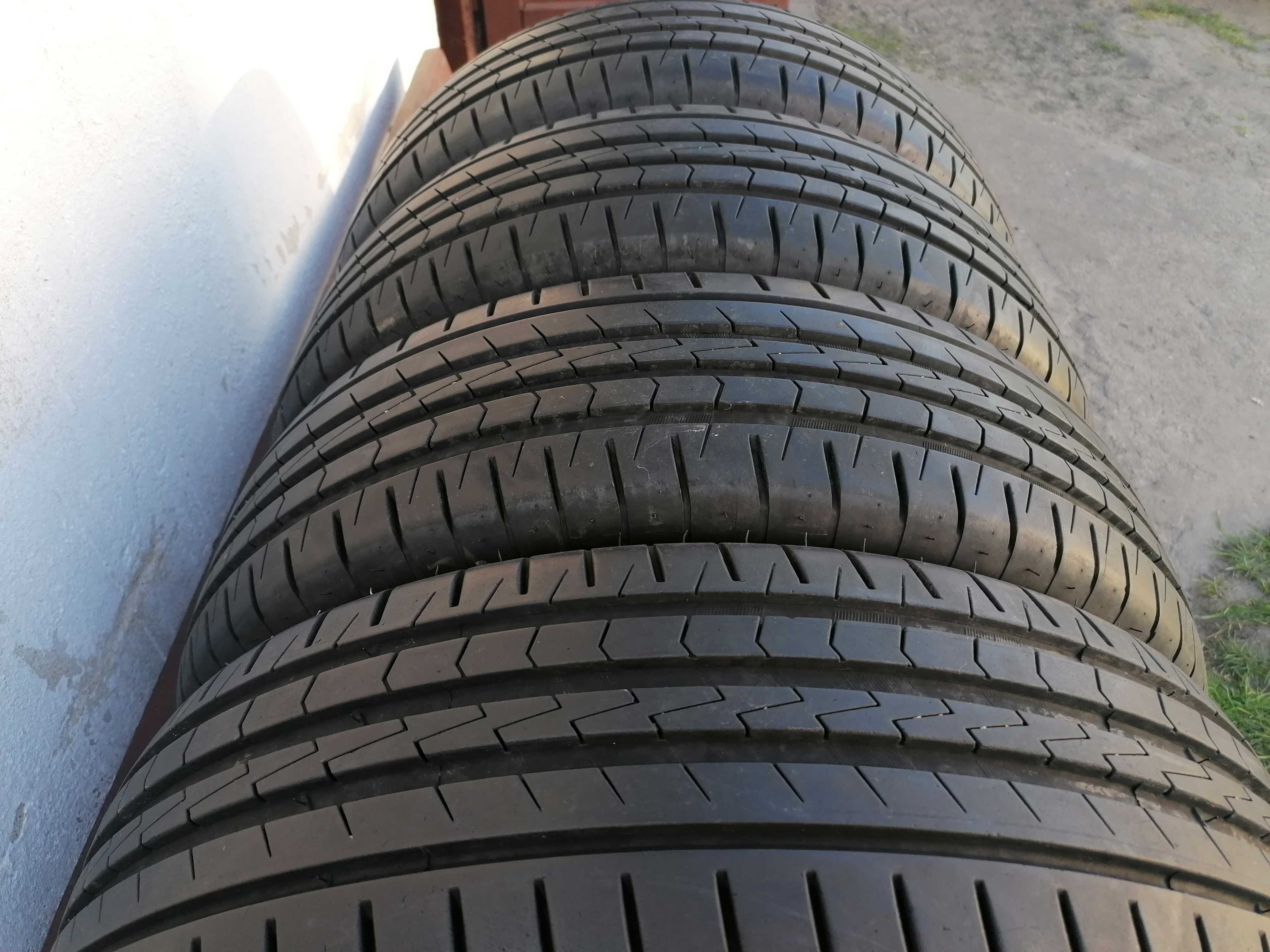 Opony letnie 195/65 R15 Vredestein Sportrace 5 lato