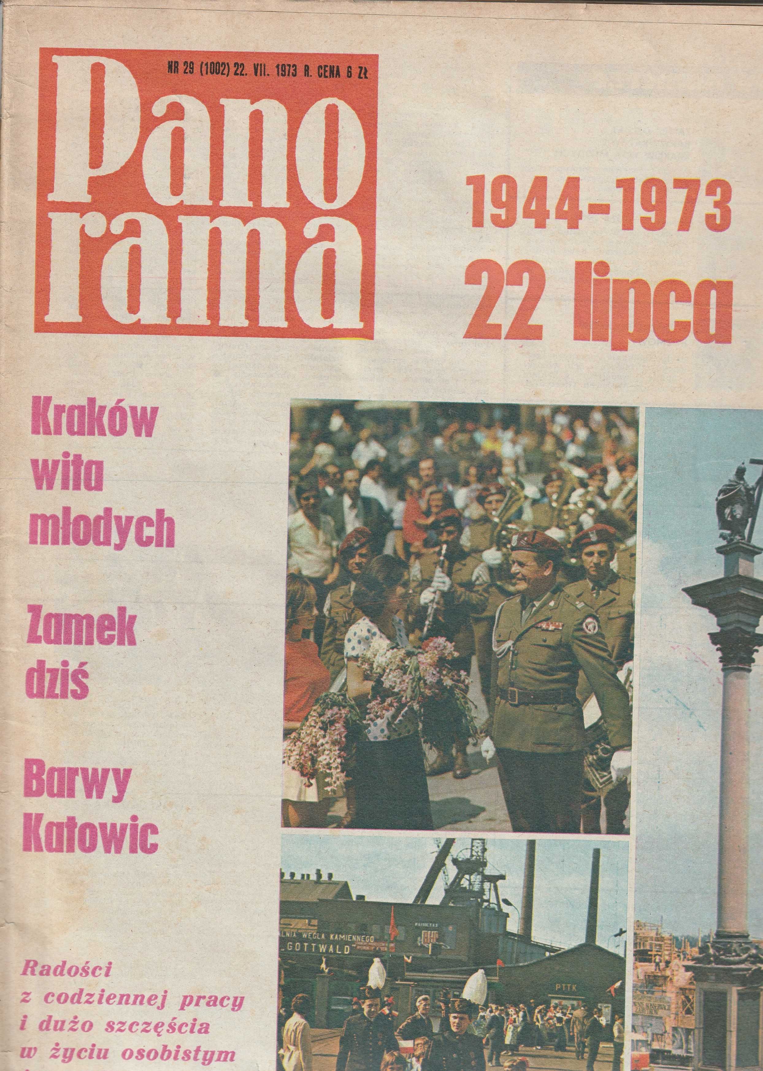 Panorama 29/ 1973