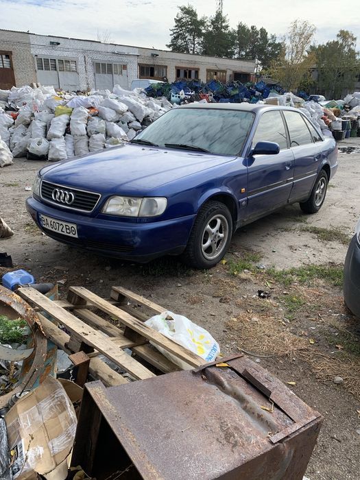 Aуді А6С4   2.0 і