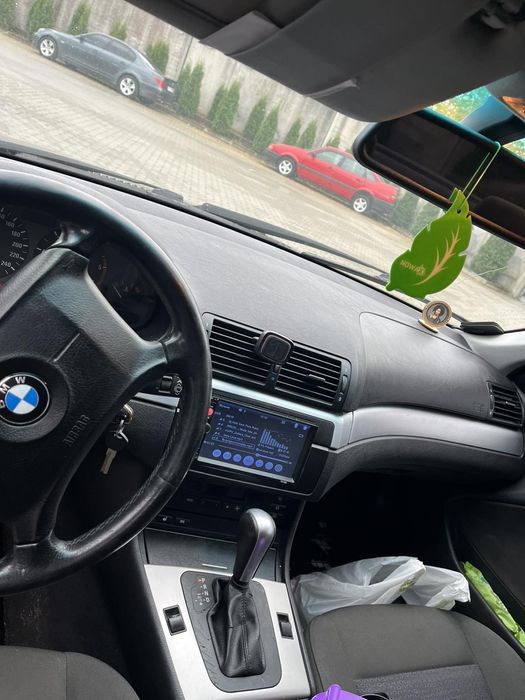 Продам авто BMW e46