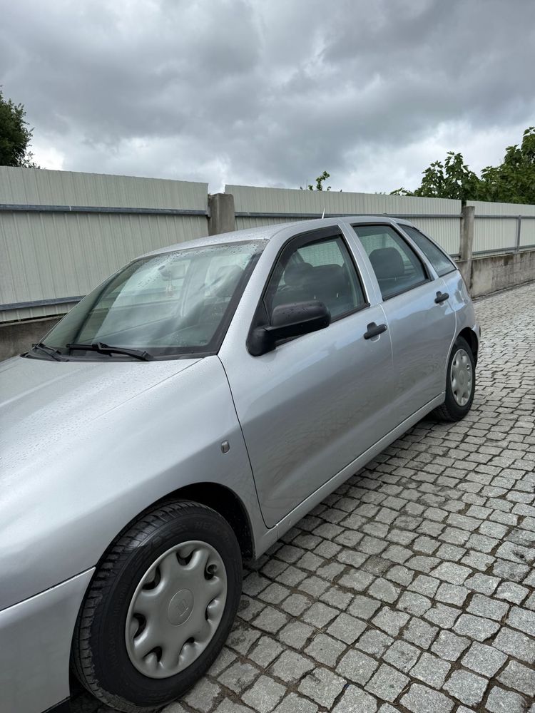 Seat ibiza 1.0 MPI 2001