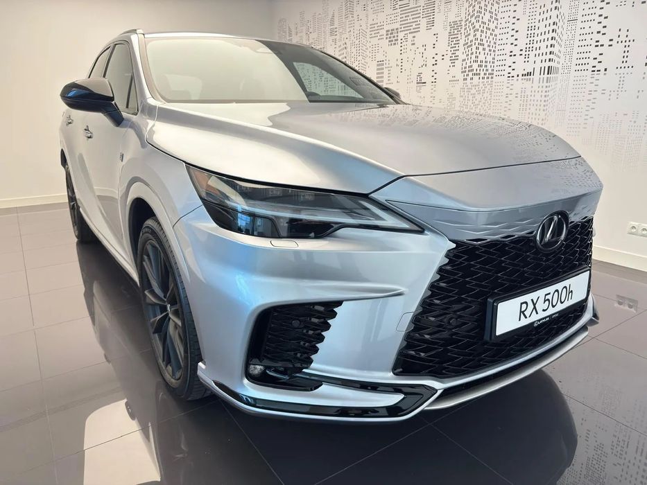 Lexus RX Nowy Lexus RX 500h F Sport Edtion