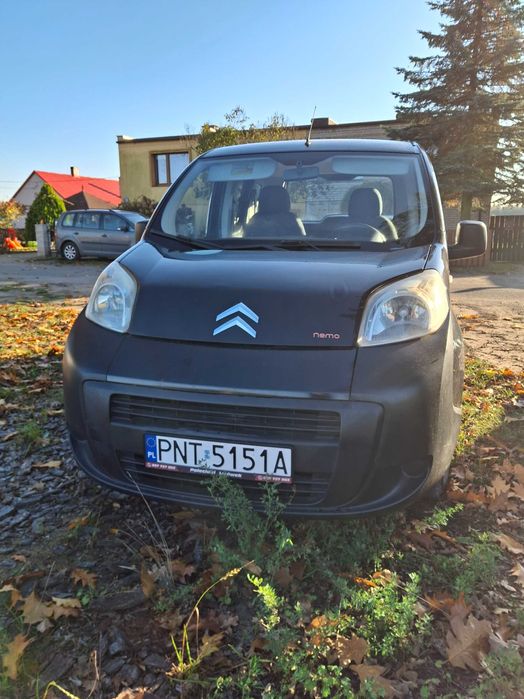 Citroën Nemo 2009