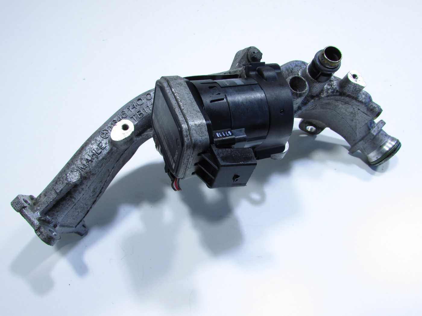 Zawór egr mercedes w203 w211 2.2 cdi