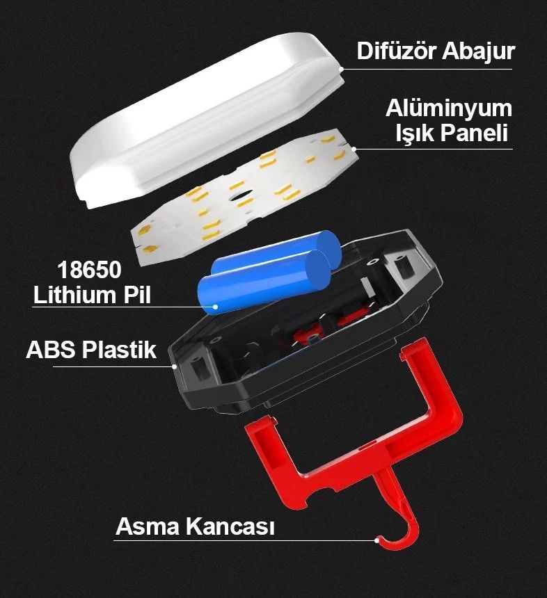 LED лампа V297