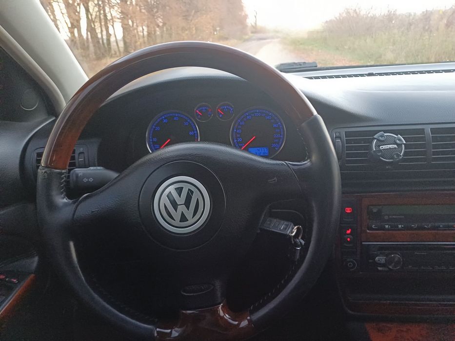 Продам Пасат б5+