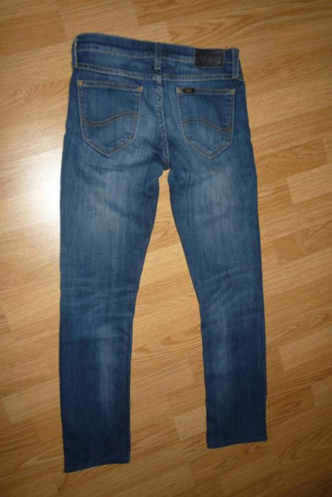 Spodnie damskie Jeans roz W26L31 * Lee Jade