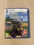 farming simulator 22 platinum edition ps5