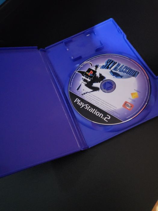 Sly raccoon para ps2