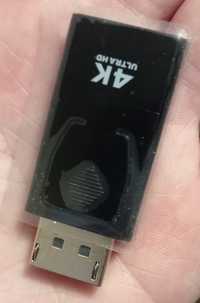Переходник адаптер DisplayPort Display Port HDMI