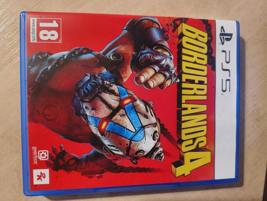 Borderlands 4 PS5