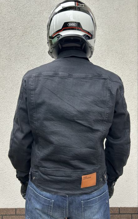 Продам джинсову мотокуртку BMW Motorrad розмір XL, XXL