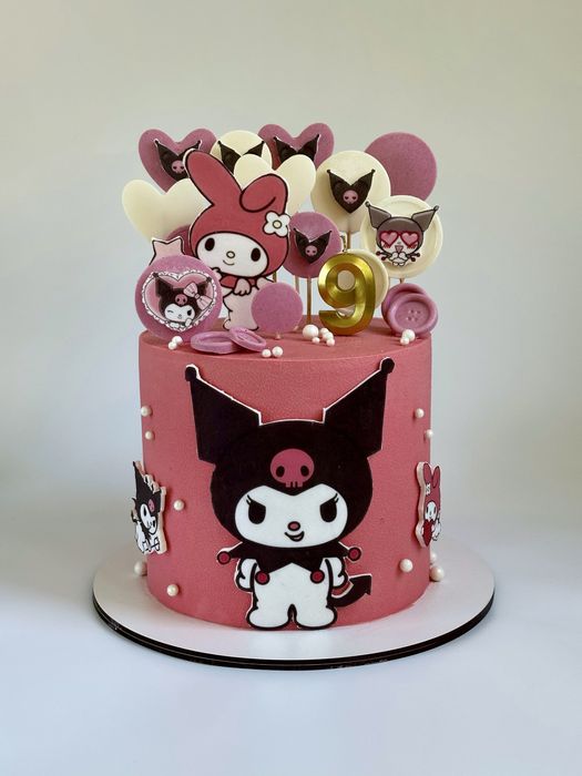 Дитячий торт на замовлення Львів