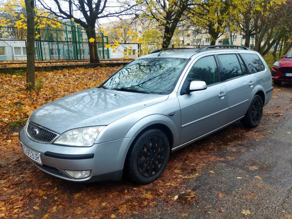 Ford Mondeo 2.0 benzyna/ jak/opłaty czerwiec 2026