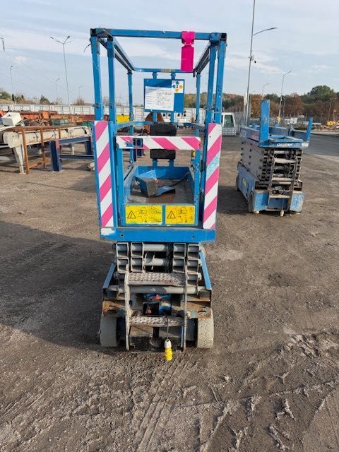 GENIE GS1932 Electric podnośnik nożycowy do remontu