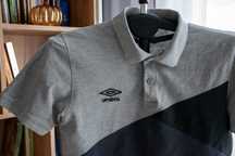 Umbro męska koszulka polo - M