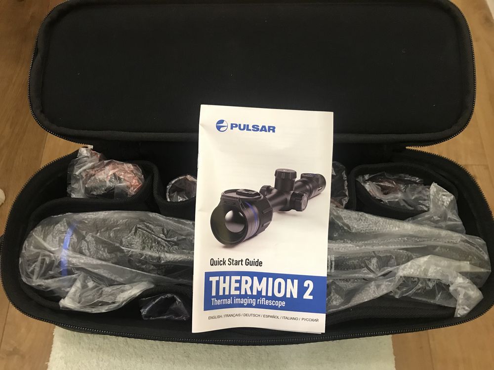 Pulsar Thermion 2 XP50